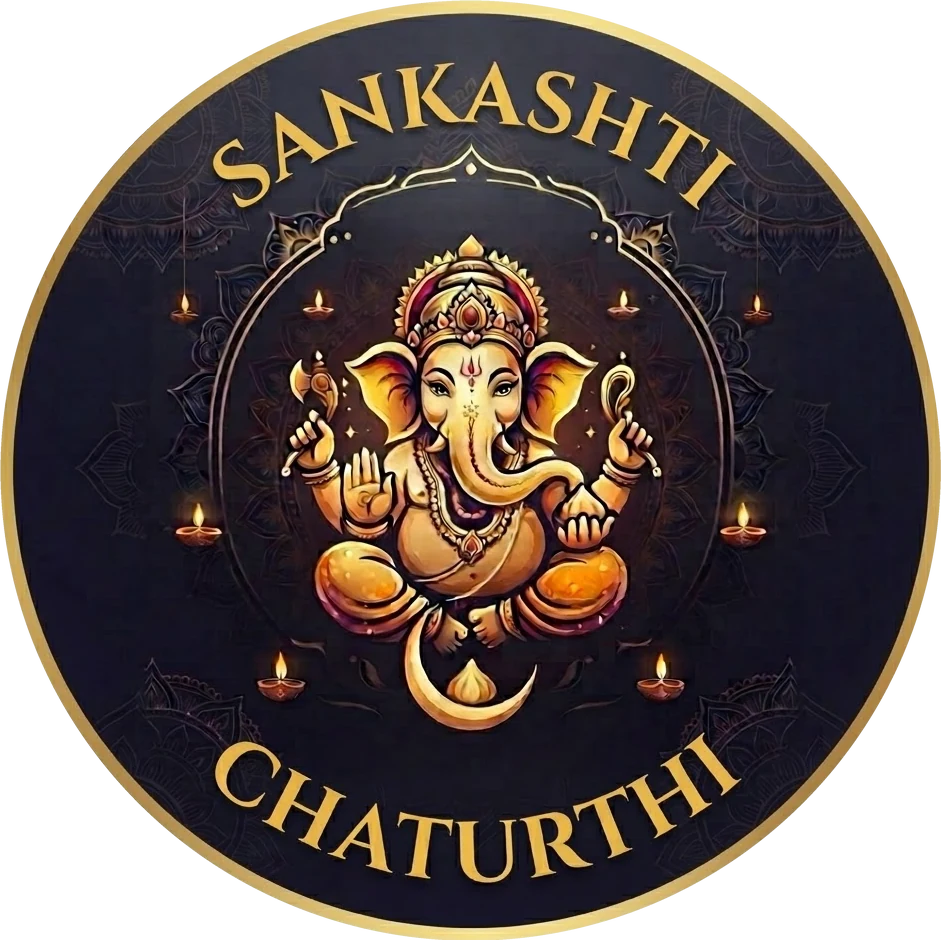Shri Ganesha, Sankashti Chaturthi